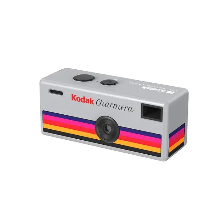 Kodak Charmera: Mini cámara digital con llavero