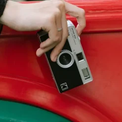 Kodak Ektar H35. Cámara analógica de medio formato
