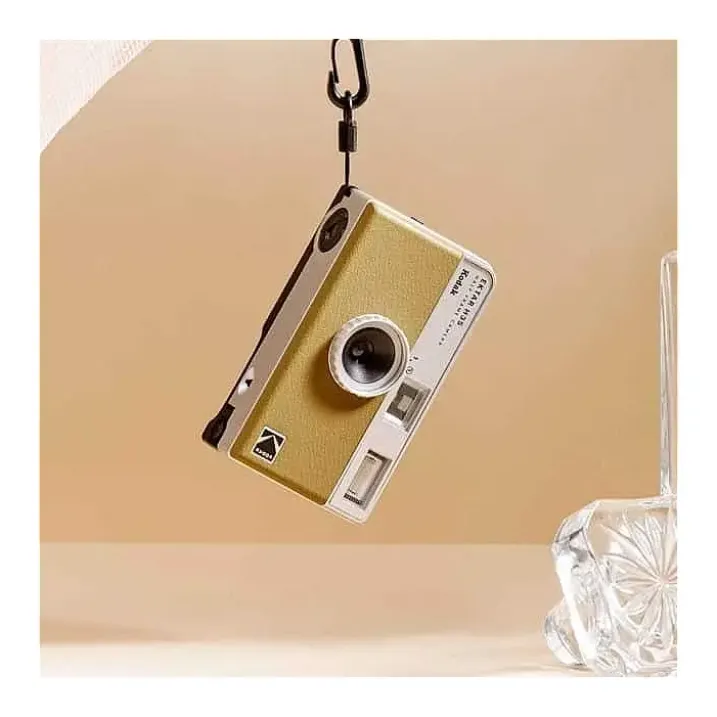 Kodak Ektar H35. Cámara analógica de medio formato