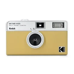 Kodak Ektar H35. Cámara analógica de medio formato