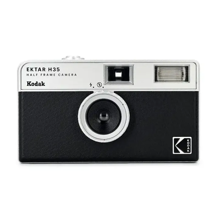 Kodak Ektar H35. Cámara analógica de medio formato