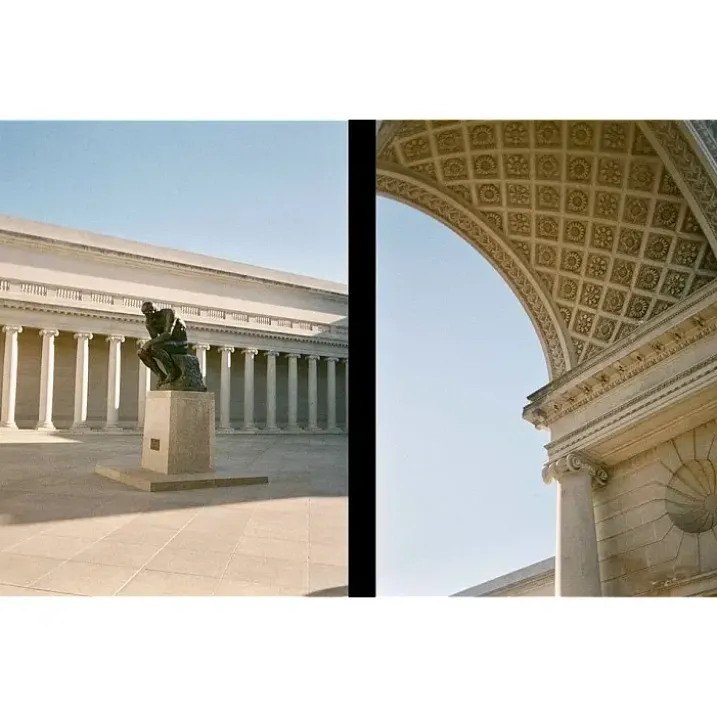 Kodak Ektar H35. Cámara analógica de medio formato
