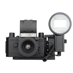 Konstruktor F: la cámara para construir uno mismo de Lomography