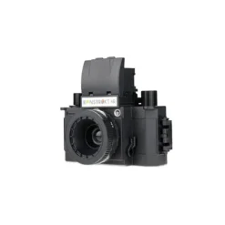 Konstruktor F: la cámara para construir uno mismo de Lomography