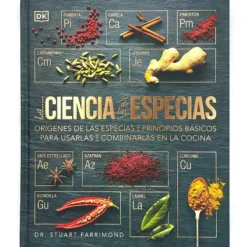 La ciencia de las especias