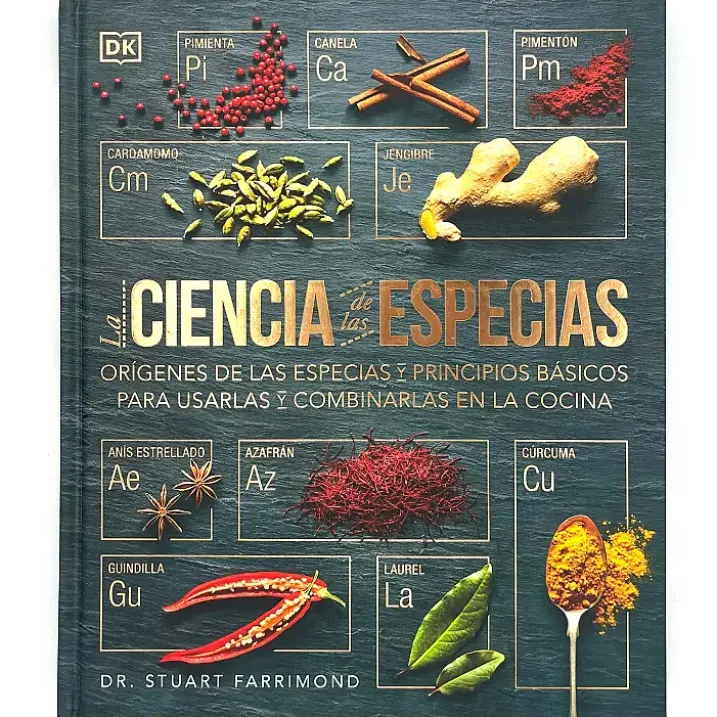 La ciencia de las especias