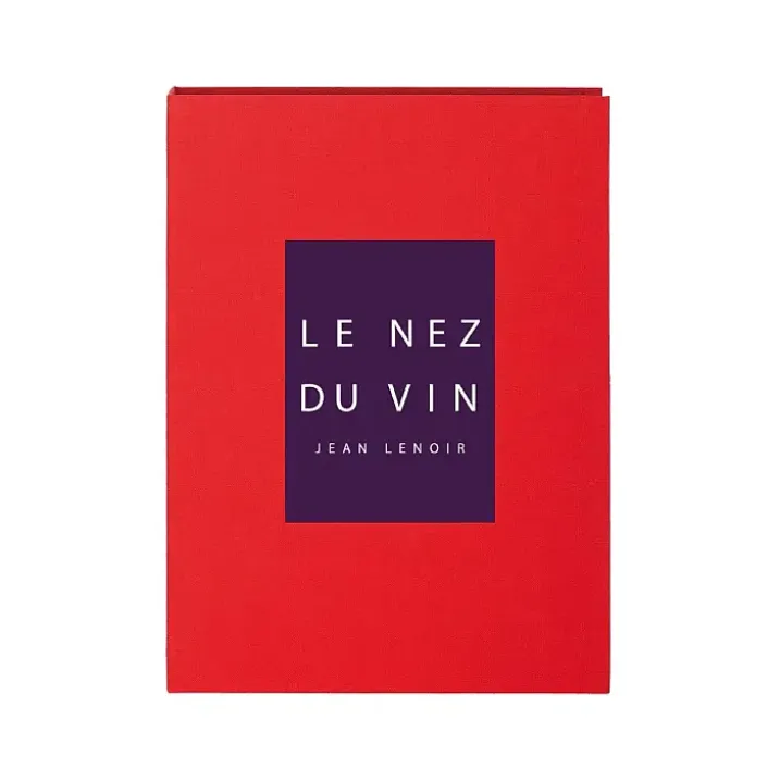 Le Nez du Vin: Kit 6 aromas del vino para entrenar el olfato