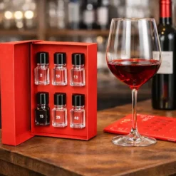 Le Nez du Vin: Kit 6 aromas del vino para entrenar el olfato