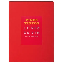 Le Nez du Vin: Kit 12 aromas del vino tinto para entrenar el olfato
