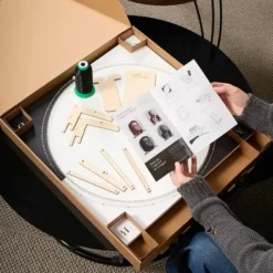 Let’s String: kit para hacer un cuadro con hilos personalizado