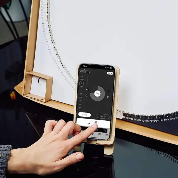 Let’s String: kit para hacer un cuadro con hilos personalizado