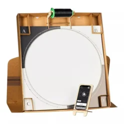 Let’s String: kit para hacer un cuadro con hilos personalizado