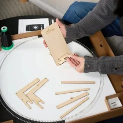 Let’s String: kit para hacer un cuadro con hilos personalizado