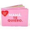 Librito Mamá, te quiero