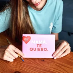 Librito Mamá, te quiero