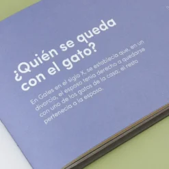 Librito Superpoderes de los gatos