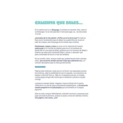 Libro de pasatiempos: La última (página) y nos vamos