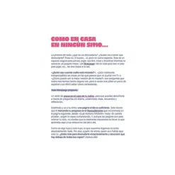 Libro interactivo: El desnudiario