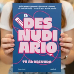 Libro interactivo: El desnudiario