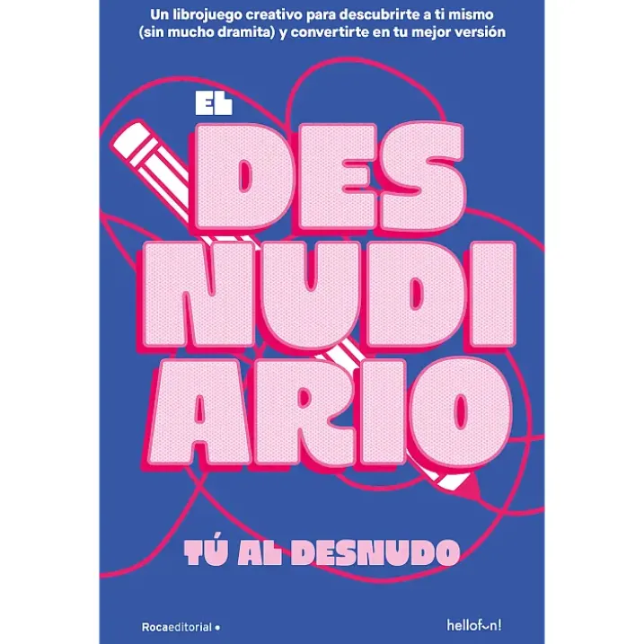 Libro interactivo: El desnudiario