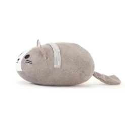 Limpiapantallas de microfibra en forma de gato