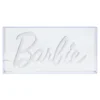 Lámpara de neón LED de Barbie