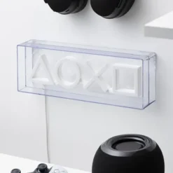 Lámpara de neón LED de PlayStation