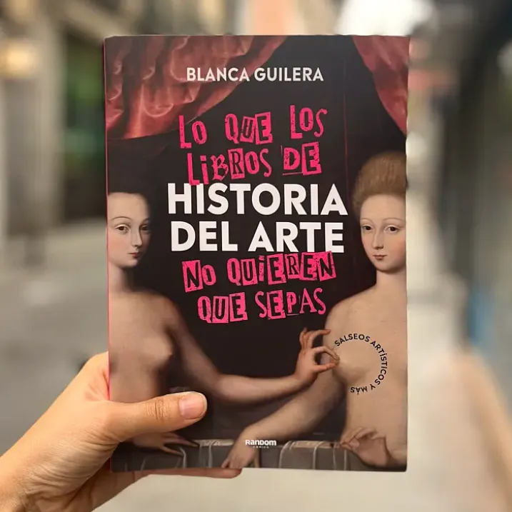 Lo que los libros de Historia del Arte no quieren que sepas