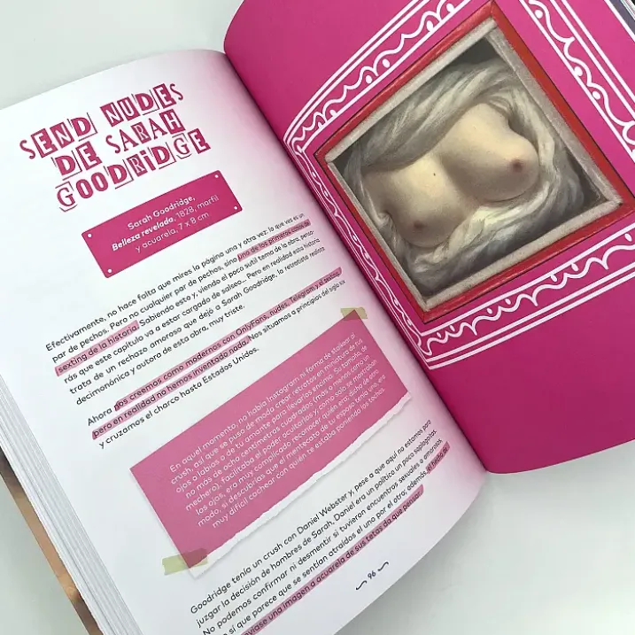 Lo que los libros de Historia del Arte no quieren que sepas