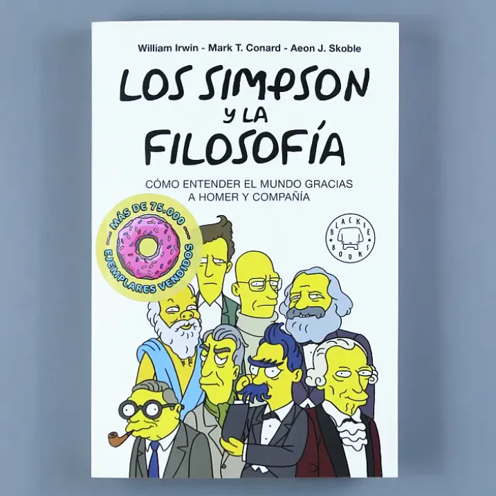 Los Simpson y la filosofía