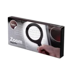 Lupa con luz LED incorporada