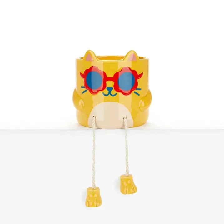Maceta original Cool Cat