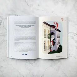 Madridmanía: guía ilustrada de Madrid