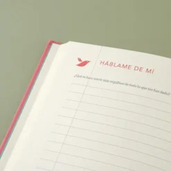 Mamá, ¿me cuentas tu historia?