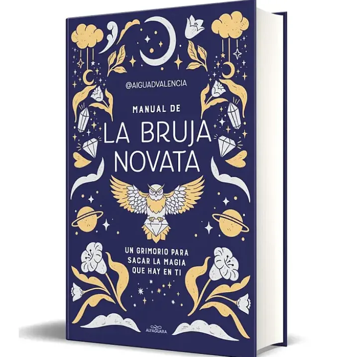 Manual de la bruja novata