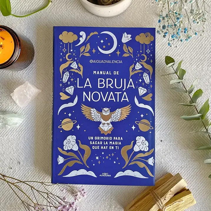 Manual de la bruja novata