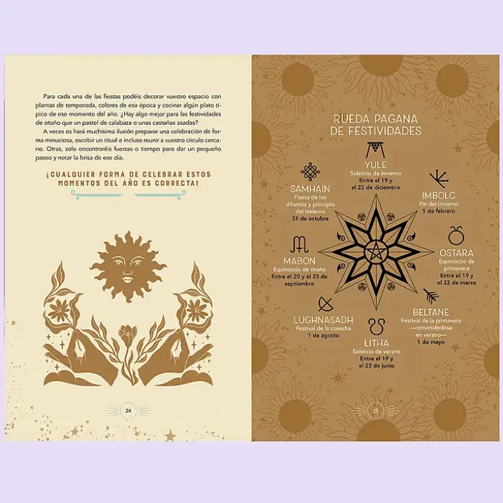 Manual de la bruja novata