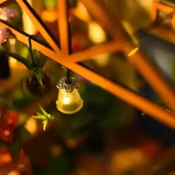 Maqueta de invernadero en miniatura para montar uno mismo