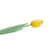 Marcapáginas original con forma de tulipán