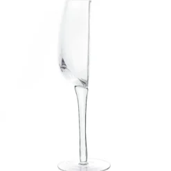 Media copa de vino Half Full