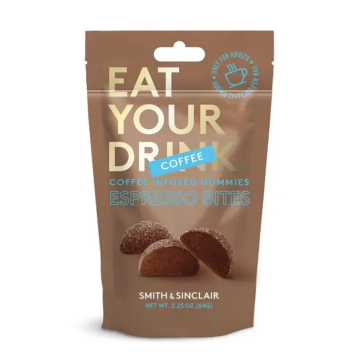 Mini bolsita de gominolas de café espresso Eat Your Drink