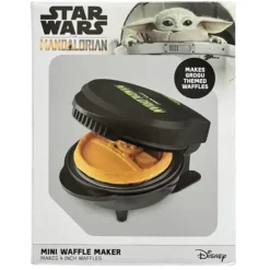 Mini gofrera The Mandalorian Star Wars