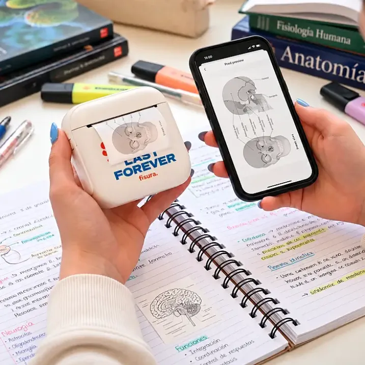 Mini impresora térmica