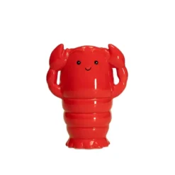 Mini jarrón en forma de langosta