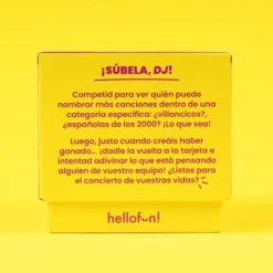 Mini juego Batalla de Temazos