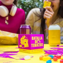 Mini juego Batalla de Temazos