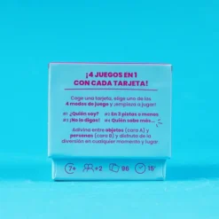 Mini juegos to-go