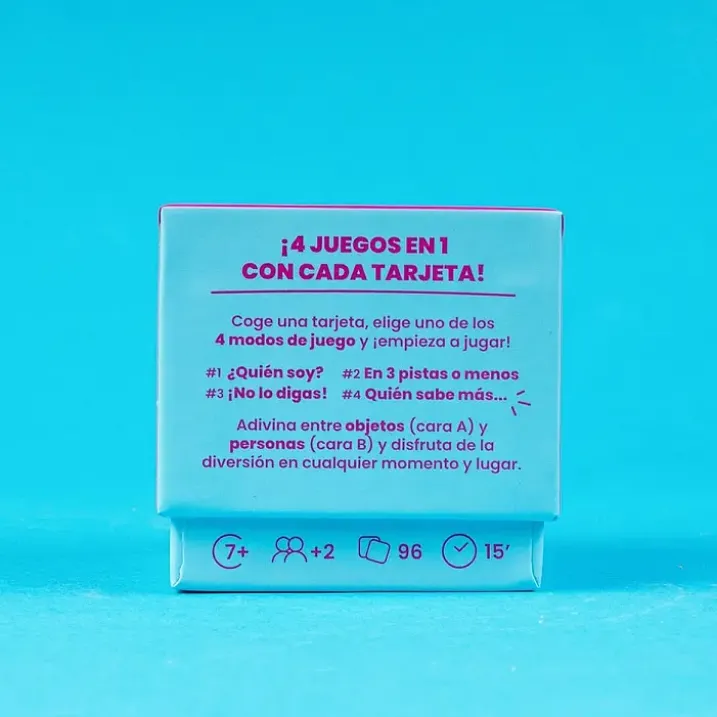 Mini juegos to-go