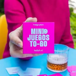 Mini juegos to-go