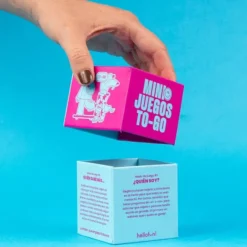 Mini juegos to-go